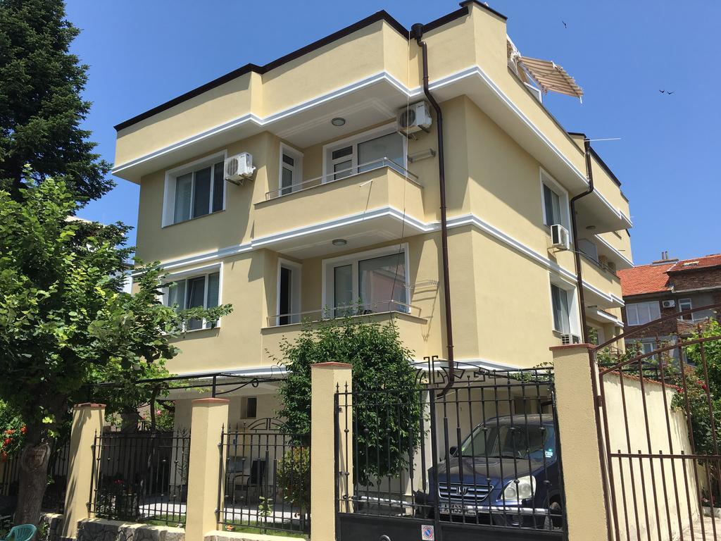 Villa Diana 소조폴 외부 사진
